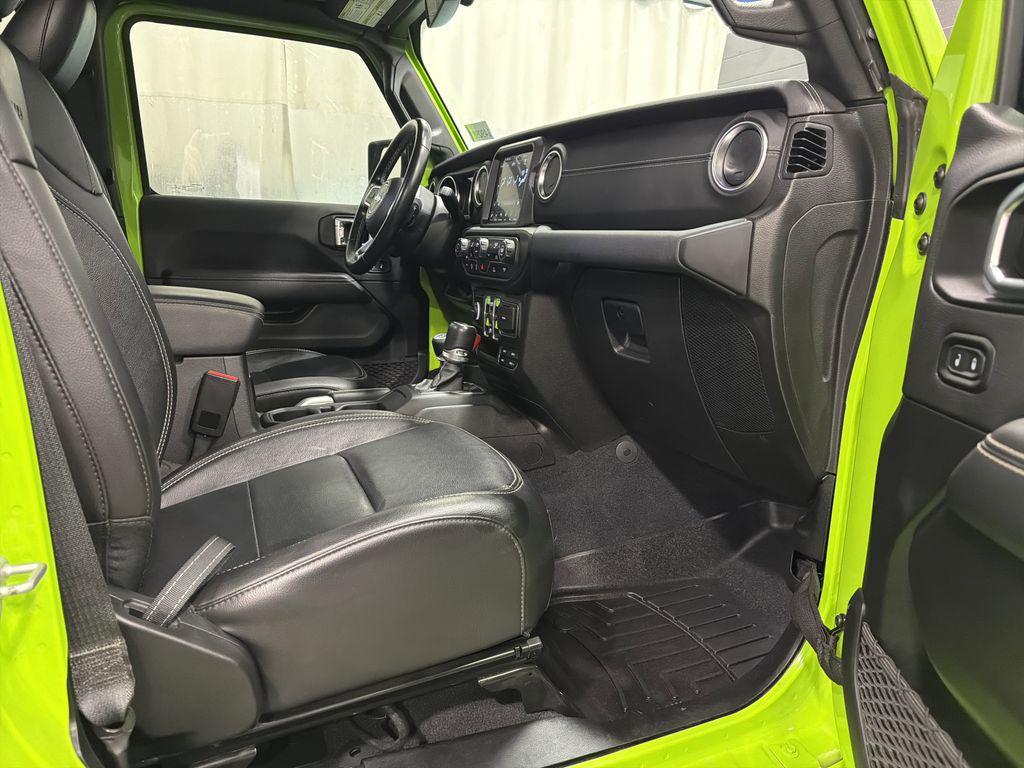 used 2021 Jeep Gladiator car, priced at $38,500