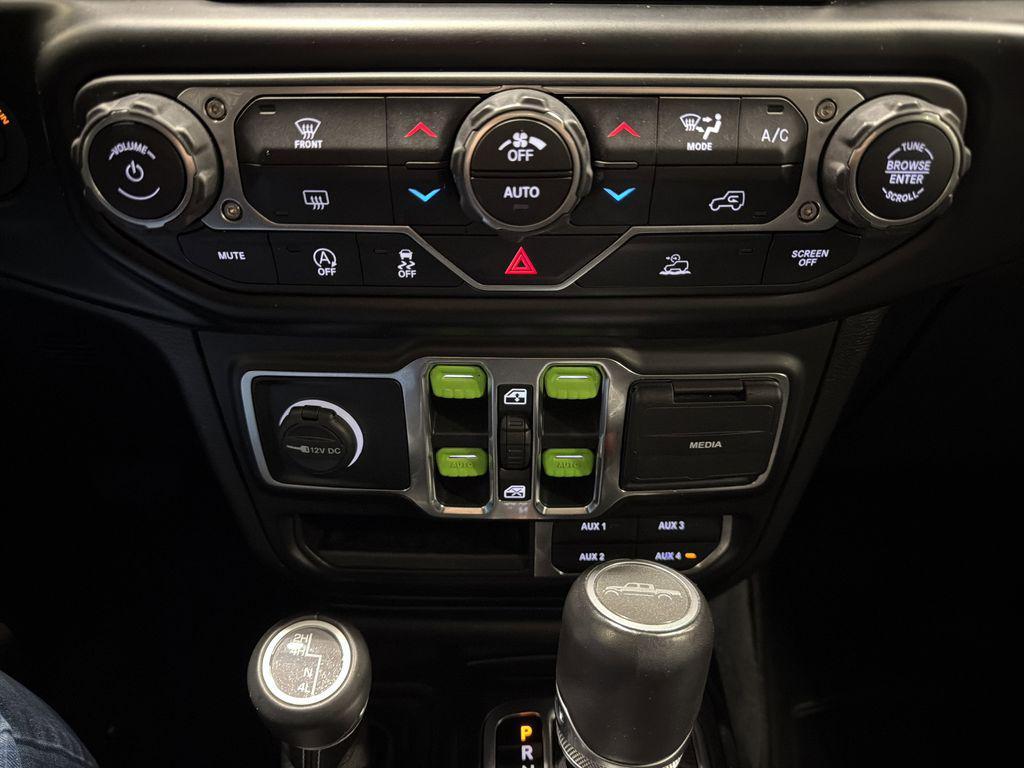 used 2021 Jeep Gladiator car, priced at $38,500