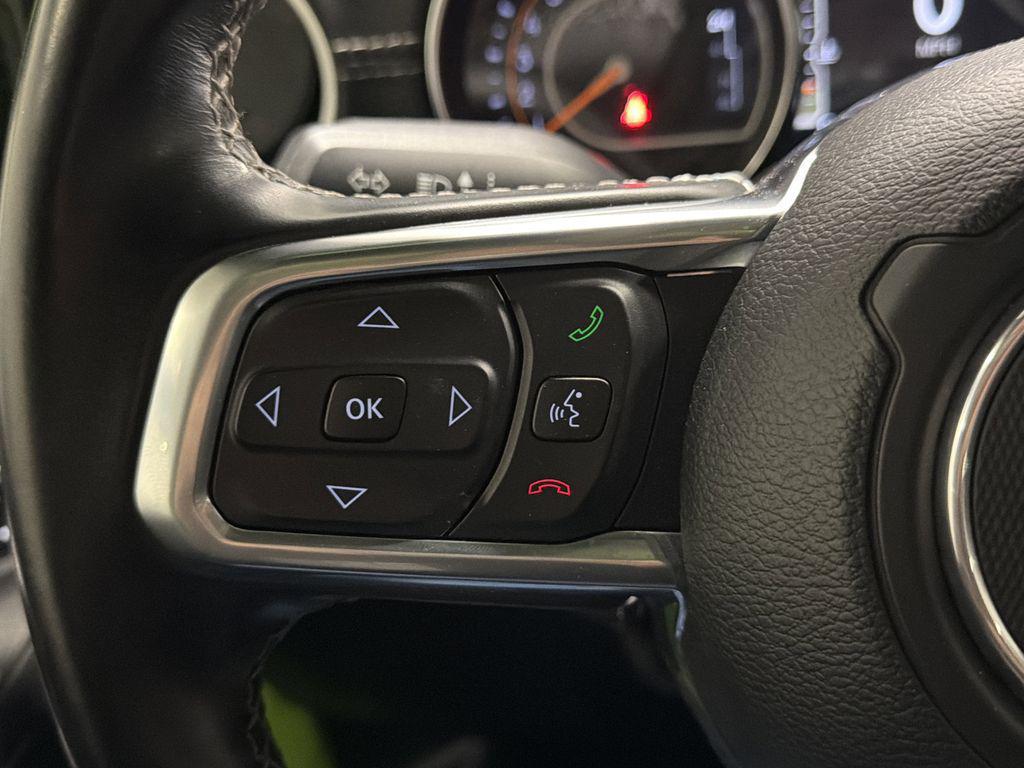 used 2021 Jeep Gladiator car, priced at $38,500