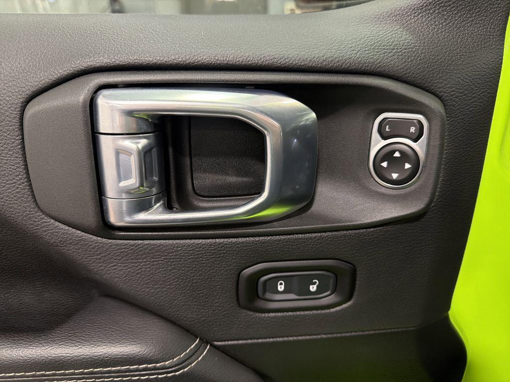used 2021 Jeep Gladiator car, priced at $38,500
