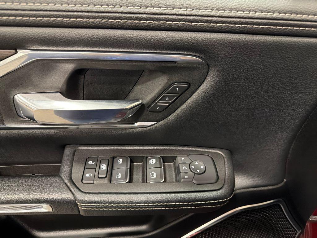 used 2025 Ram 1500 car, priced at $47,900