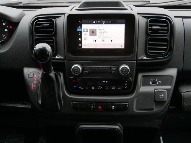 new 2026 Ram ProMaster 1500 car, priced at $37,259