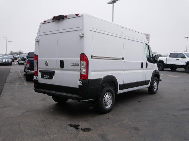 new 2026 Ram ProMaster 1500 car, priced at $37,259