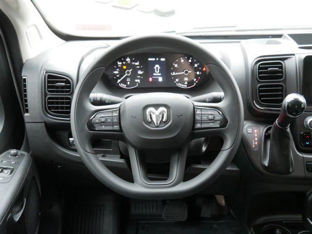 new 2026 Ram ProMaster 1500 car, priced at $37,259
