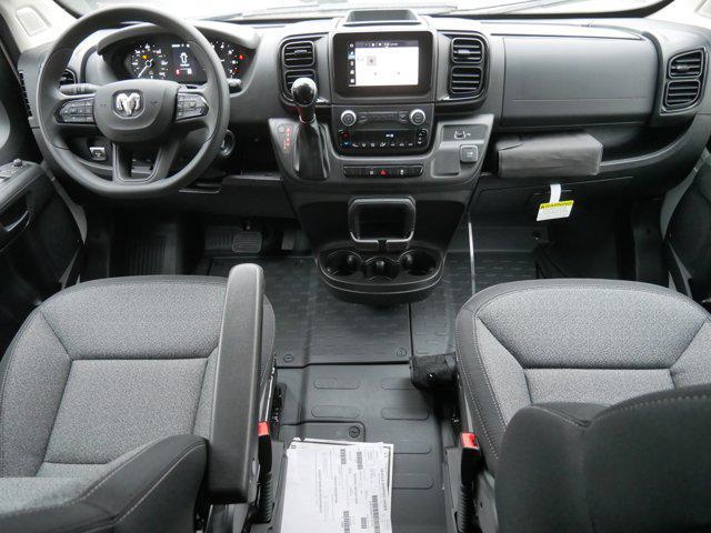 new 2026 Ram ProMaster 1500 car, priced at $37,259