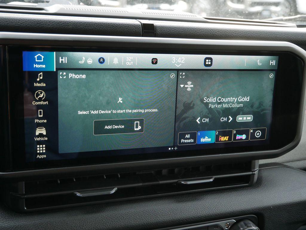 new 2026 Jeep Wrangler car, priced at $46,311