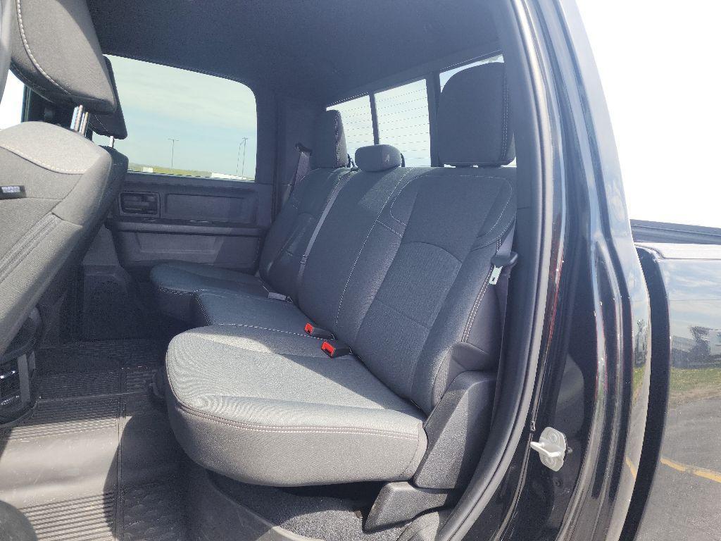 used 2024 Ram 3500 car, priced at $53,000