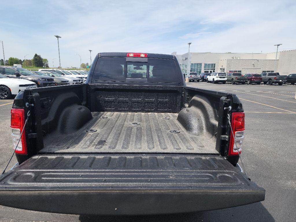 used 2024 Ram 3500 car, priced at $53,000