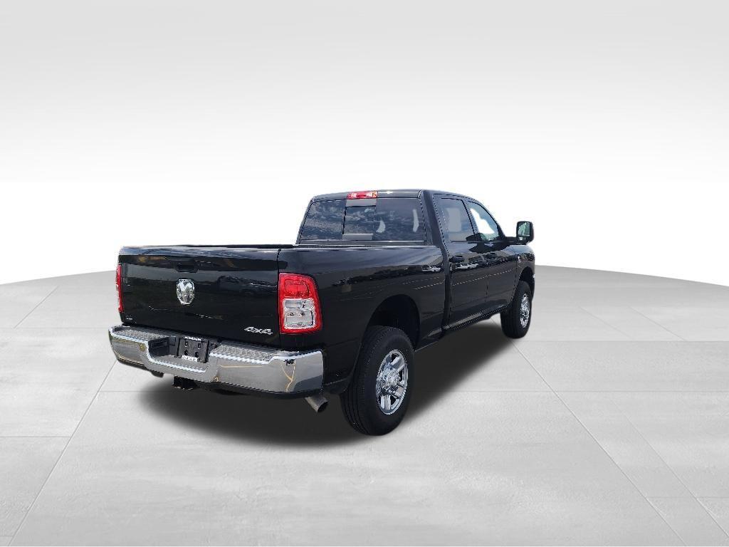 used 2024 Ram 3500 car, priced at $53,000
