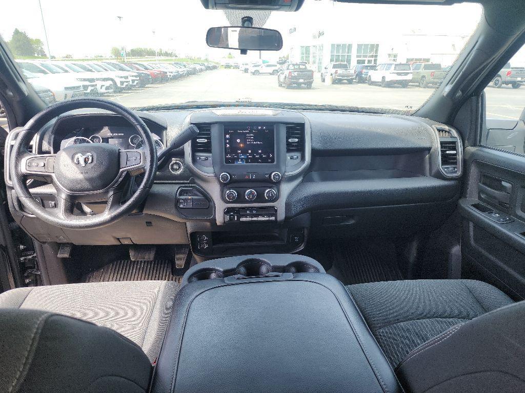 used 2024 Ram 3500 car, priced at $53,000