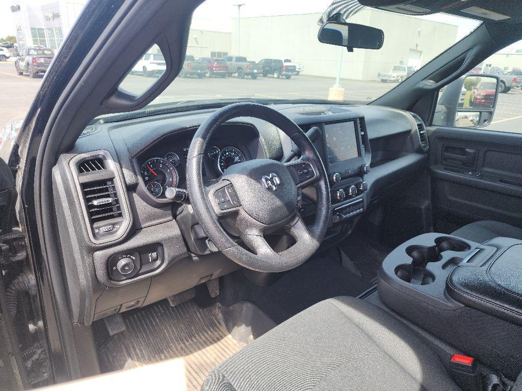 used 2024 Ram 3500 car, priced at $53,000
