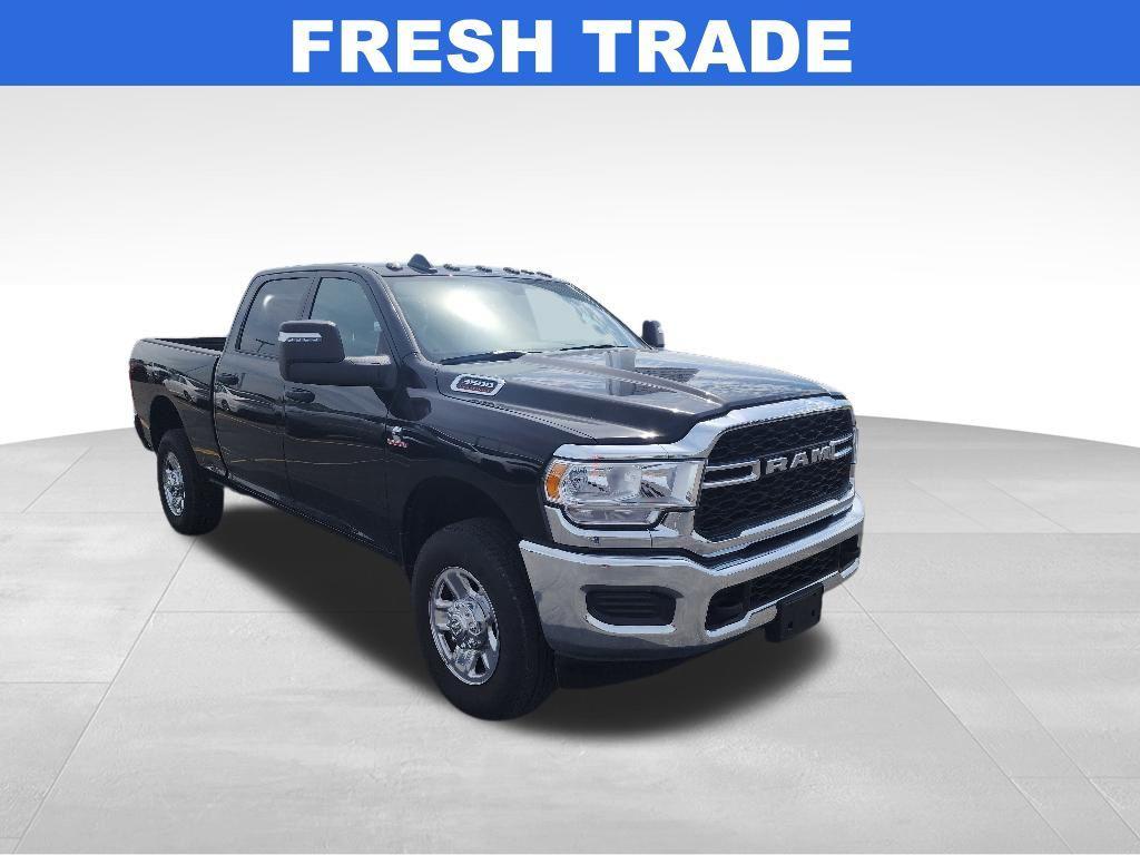 used 2024 Ram 3500 car, priced at $53,000