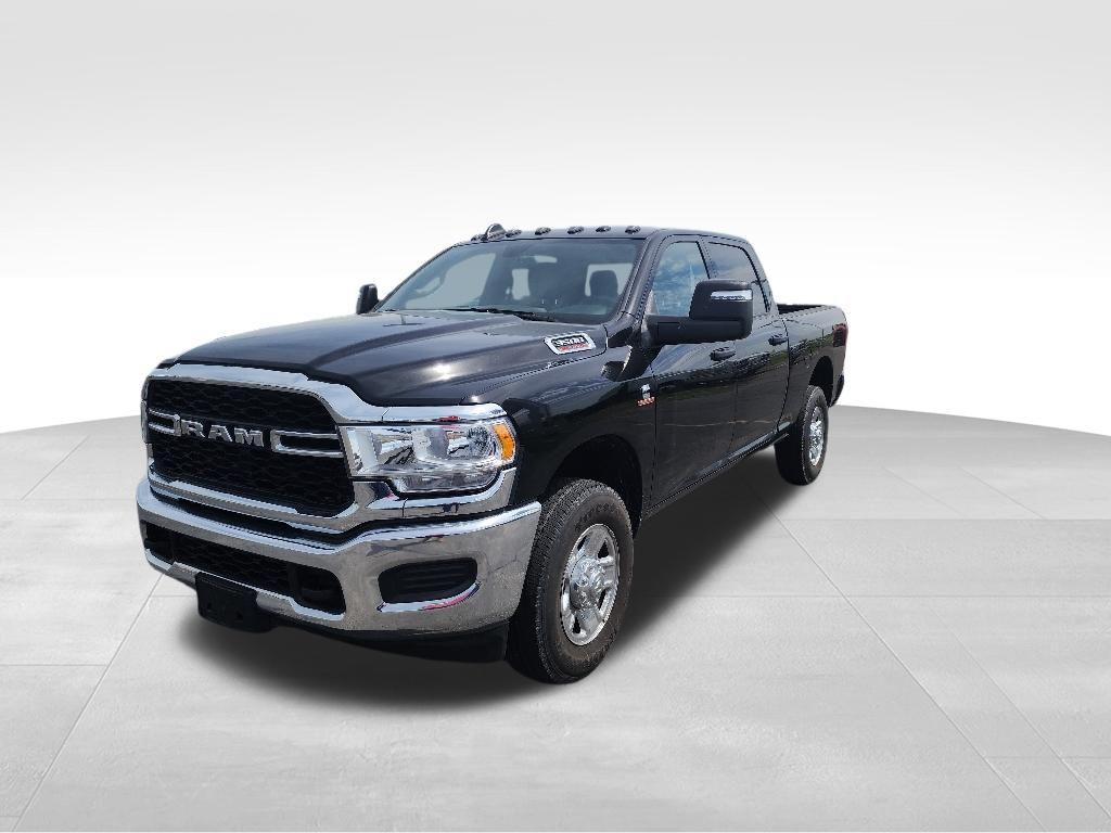 used 2024 Ram 3500 car, priced at $53,000