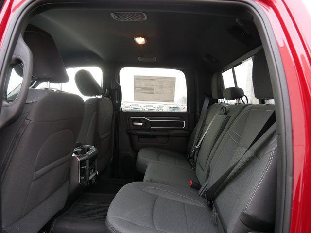 new 2026 Ram 3500 car, priced at $74,966