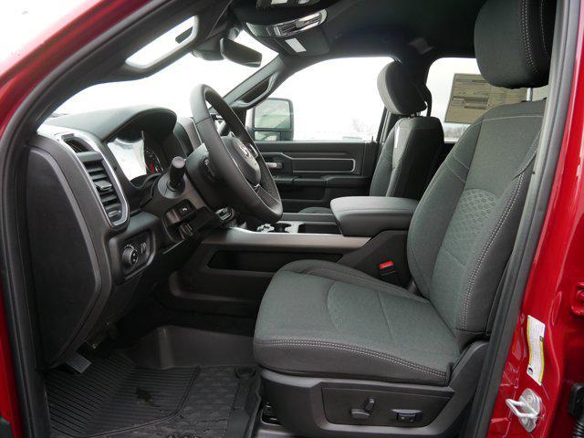 new 2026 Ram 3500 car, priced at $74,966