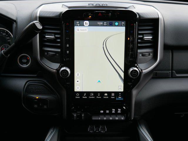 new 2026 Ram 3500 car, priced at $74,966