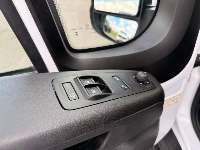 used 2024 Ram ProMaster 3500 car, priced at $39,000