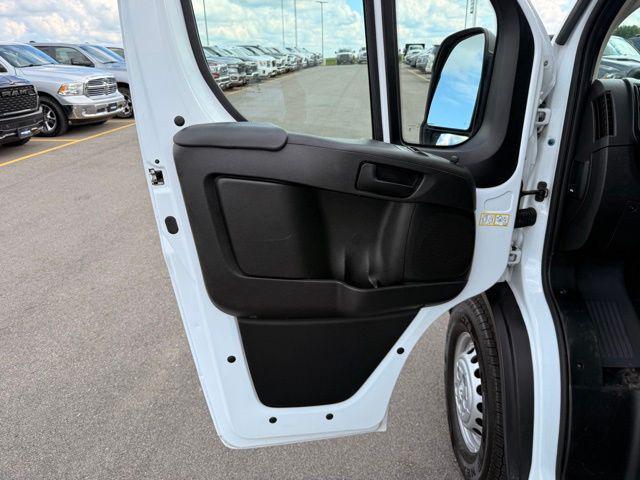 used 2024 Ram ProMaster 3500 car, priced at $39,000