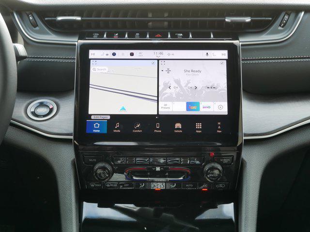 new 2025 Jeep Grand Cherokee L car, priced at $45,051