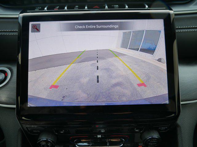 new 2025 Jeep Grand Cherokee L car, priced at $45,051