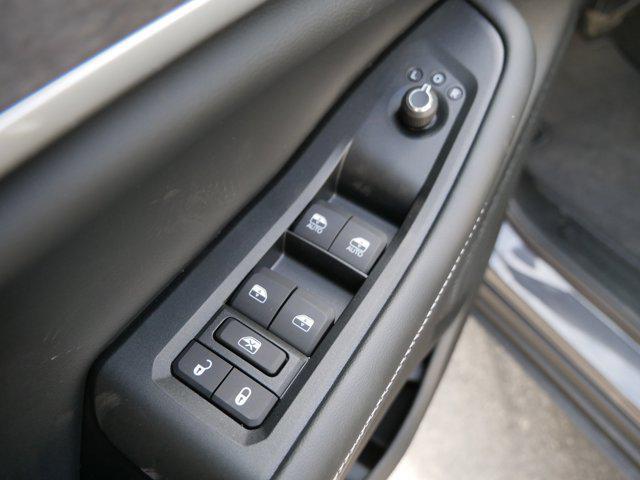 new 2025 Jeep Grand Cherokee L car, priced at $45,051