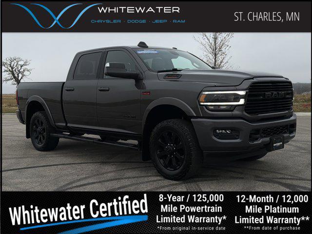 used 2022 Ram 2500 car, priced at $45,500