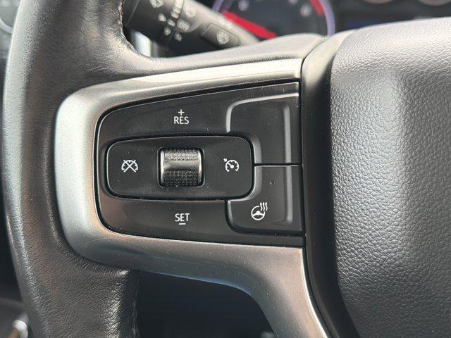 used 2021 Chevrolet Silverado 1500 car, priced at $27,700