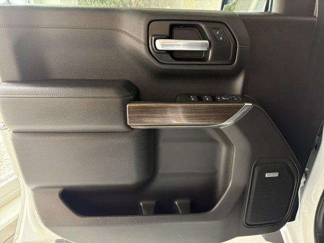 used 2021 Chevrolet Silverado 1500 car, priced at $27,700