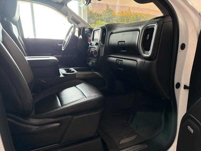 used 2021 Chevrolet Silverado 1500 car, priced at $27,700