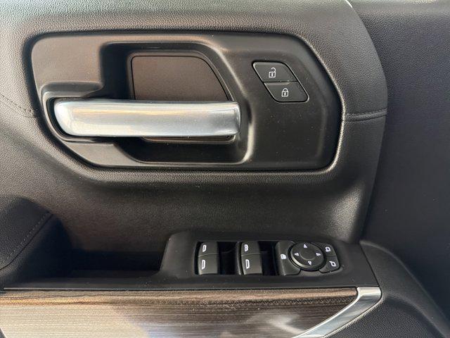 used 2021 Chevrolet Silverado 1500 car, priced at $27,700