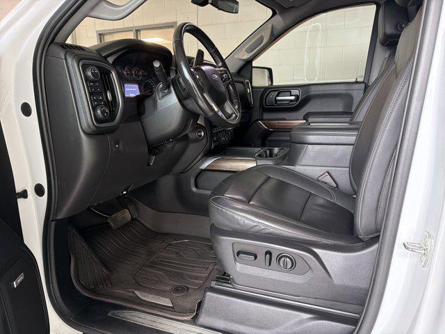 used 2021 Chevrolet Silverado 1500 car, priced at $27,700