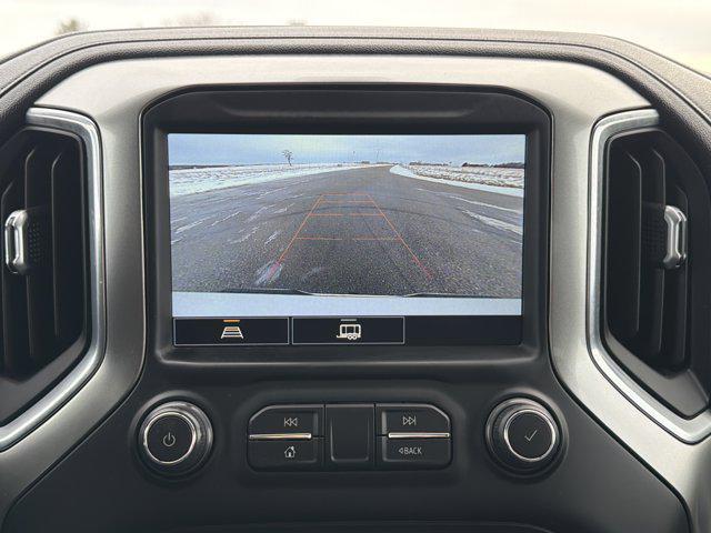 used 2021 Chevrolet Silverado 1500 car, priced at $27,700