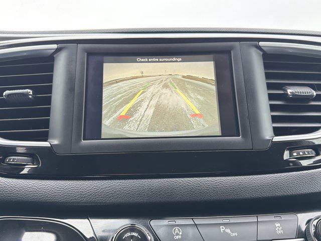 used 2020 Chrysler Pacifica car, priced at $16,300