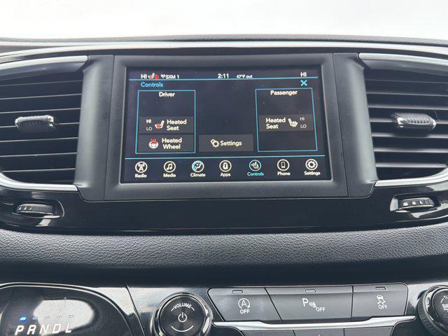 used 2020 Chrysler Pacifica car, priced at $16,300