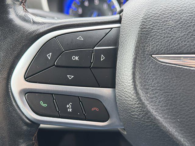 used 2020 Chrysler Pacifica car, priced at $16,300