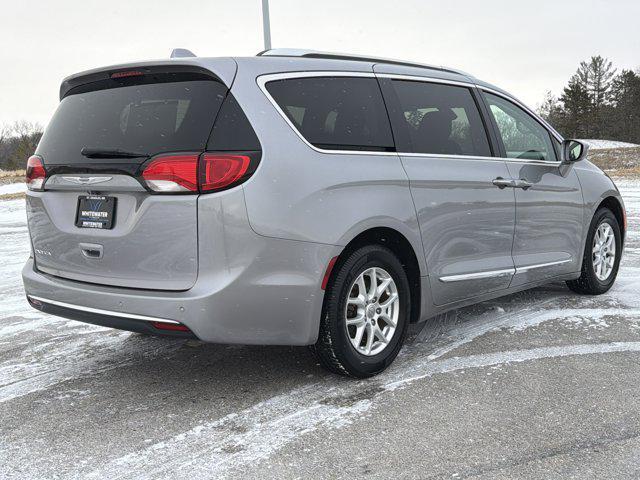 used 2020 Chrysler Pacifica car, priced at $16,300