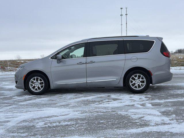 used 2020 Chrysler Pacifica car, priced at $16,300