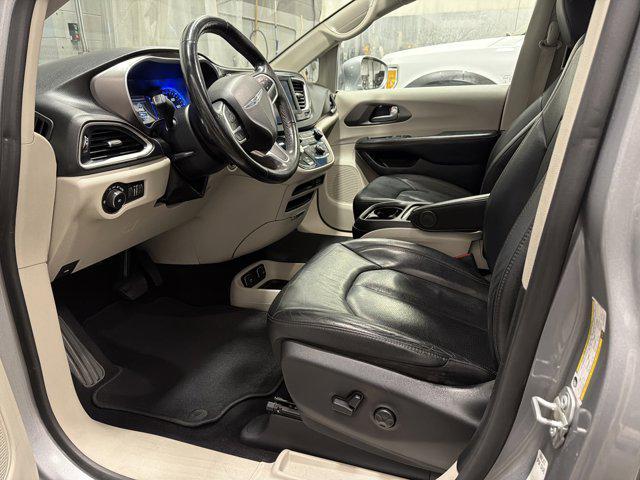 used 2020 Chrysler Pacifica car, priced at $16,300