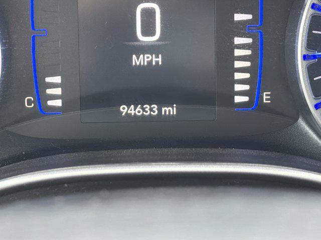 used 2020 Chrysler Pacifica car, priced at $16,300