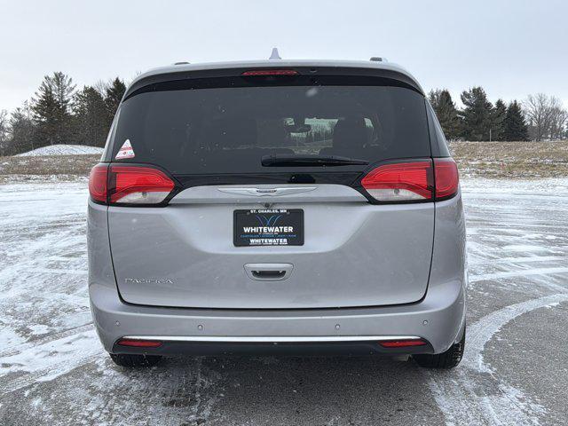used 2020 Chrysler Pacifica car, priced at $16,300