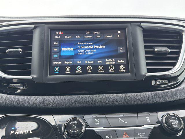 used 2020 Chrysler Pacifica car, priced at $16,300