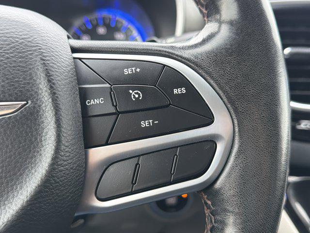 used 2020 Chrysler Pacifica car, priced at $16,300