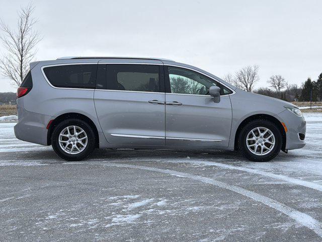 used 2020 Chrysler Pacifica car, priced at $16,300