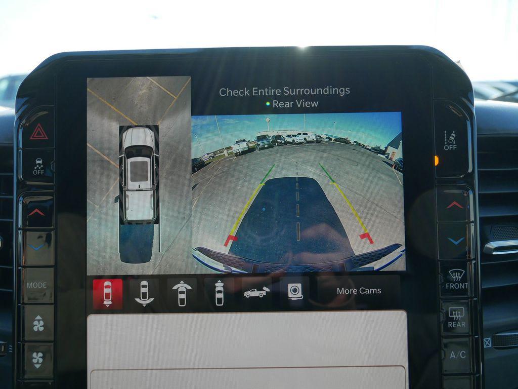 new 2026 Ram 1500 car, priced at $81,807