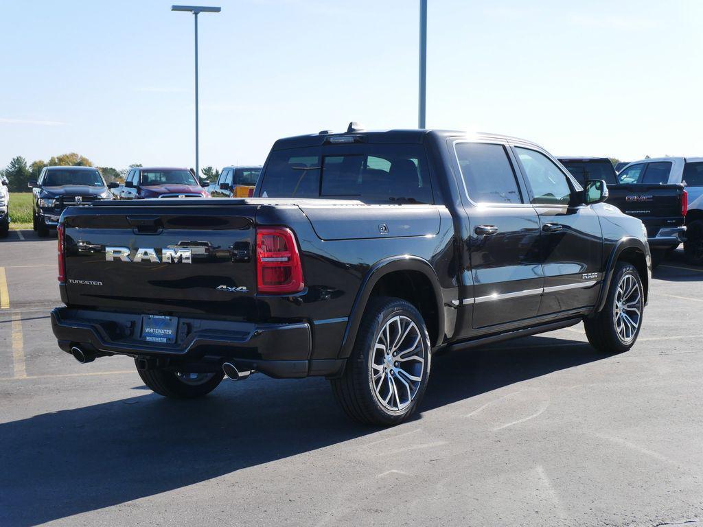 new 2026 Ram 1500 car, priced at $81,807