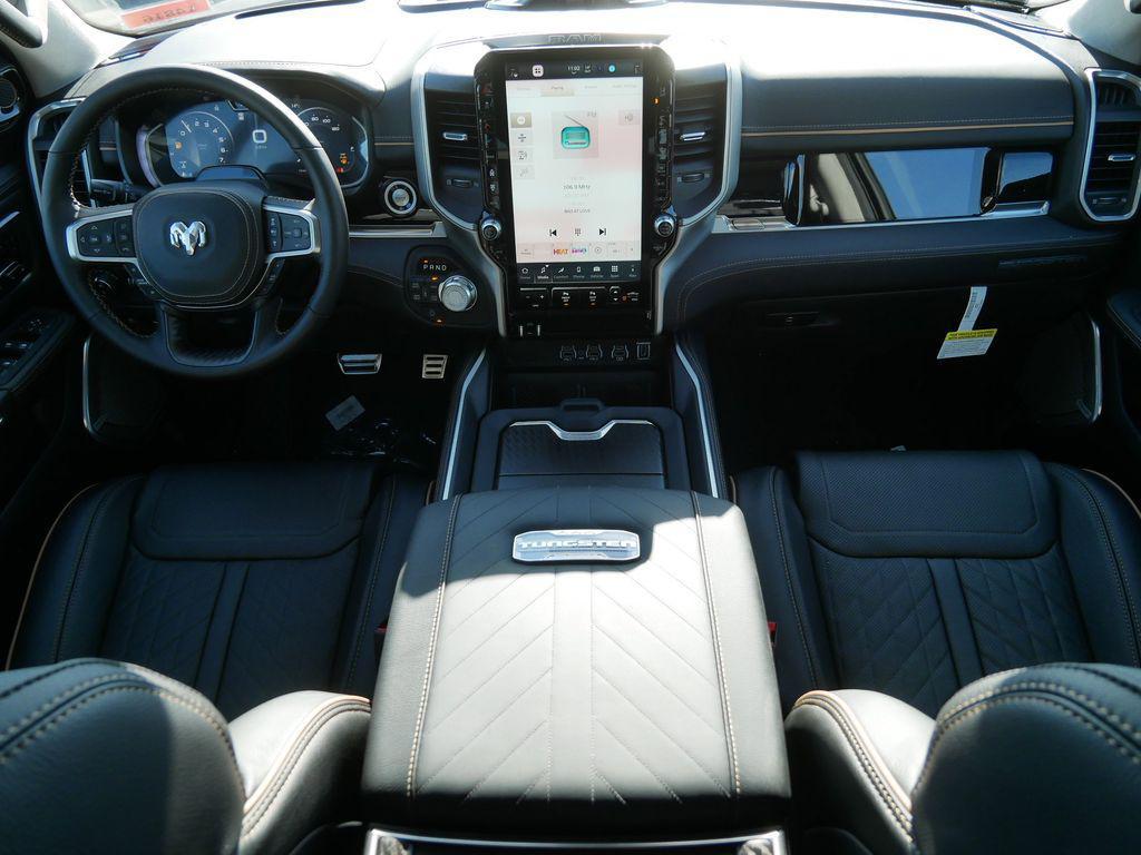 new 2026 Ram 1500 car, priced at $81,807