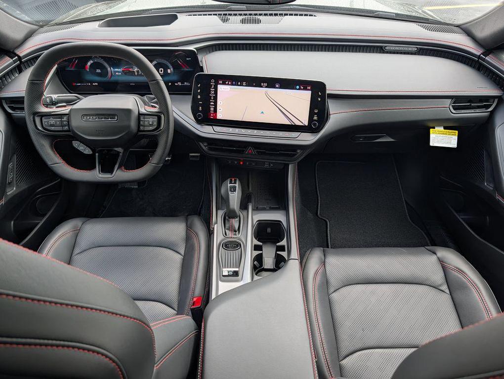 new 2026 Dodge Charger car, priced at $61,231