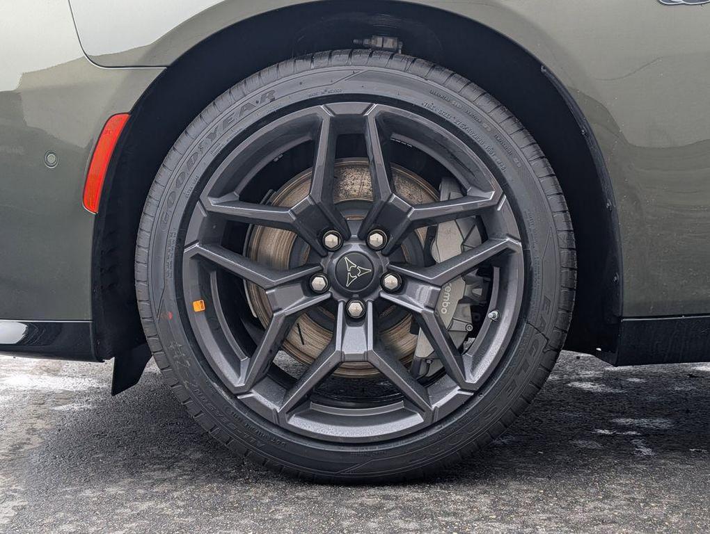 new 2026 Dodge Charger car, priced at $61,231
