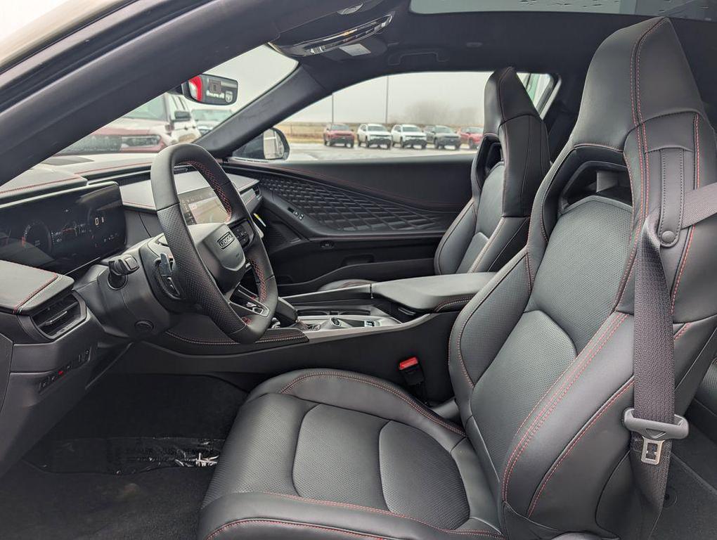 new 2026 Dodge Charger car, priced at $61,231