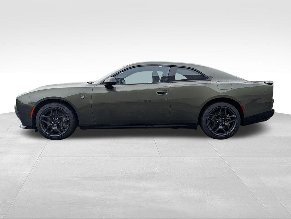 new 2026 Dodge Charger car, priced at $61,231